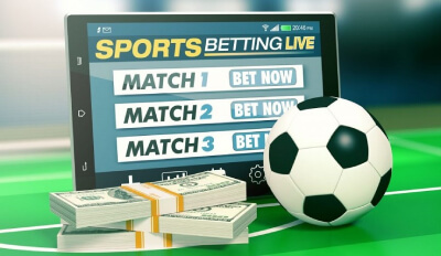 Opciones de apuestas en Bet365